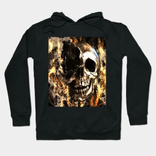 Metal Skull Hoodie